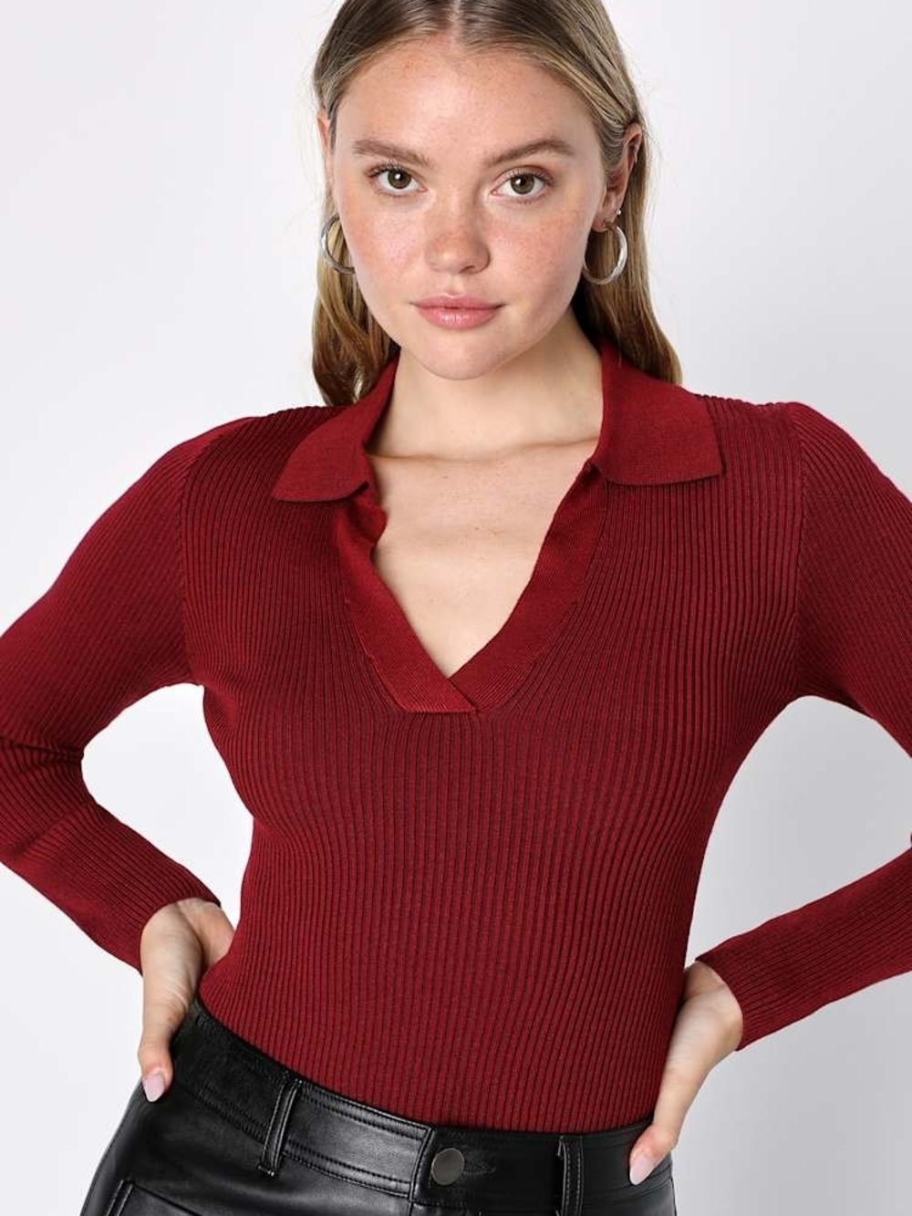 Lulu's Daily Sensation Sweater- NWT